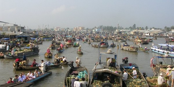 Mekong Delta Motorbike Tour to Phu Quoc Island