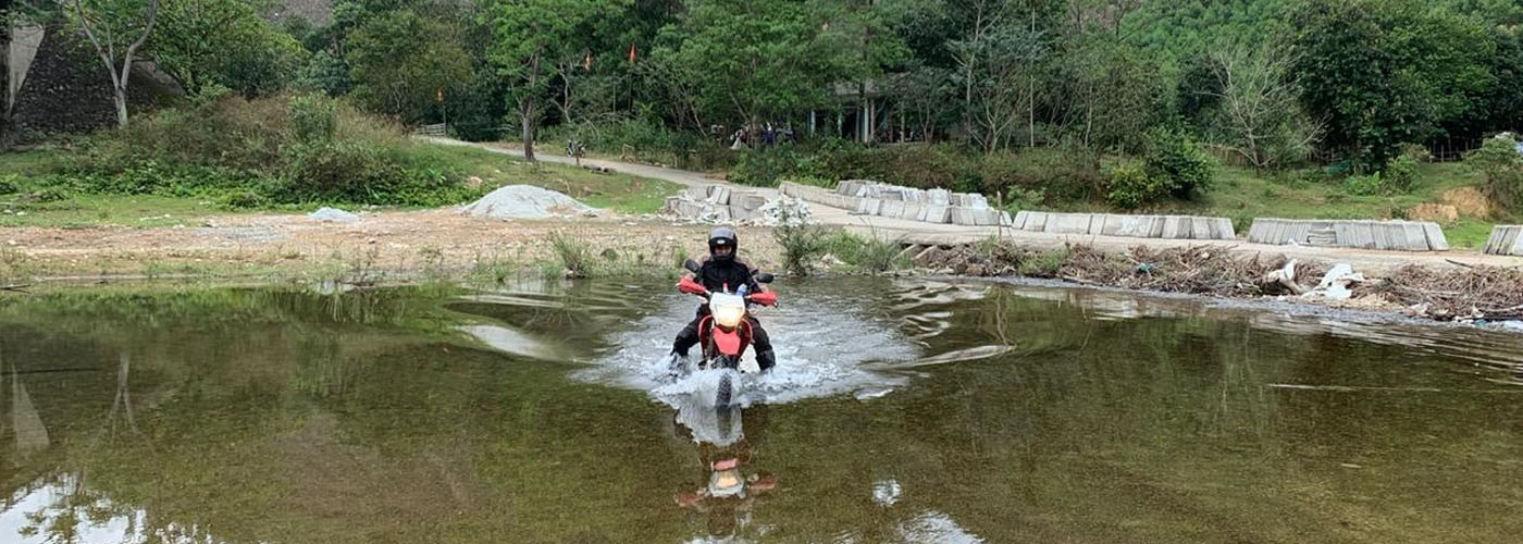Motorcycle Tour Vietnam