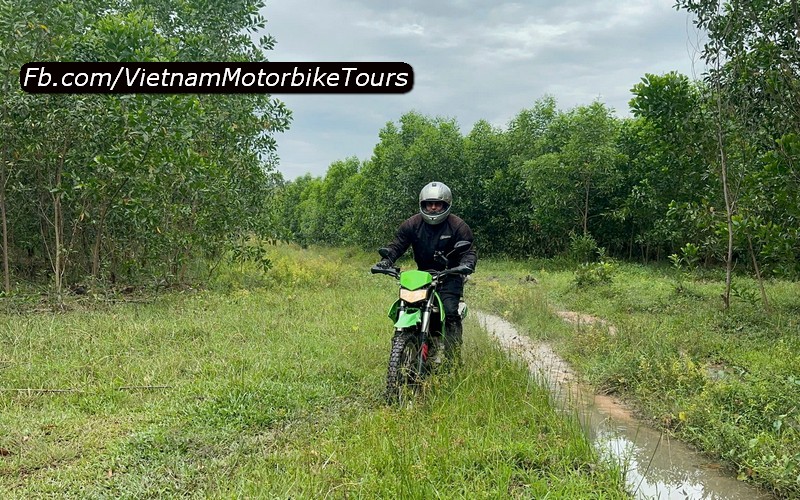 Vietnam Motorbike Tours offers daily off road Motorbike Tours Vietnam Ho Chi Minh
