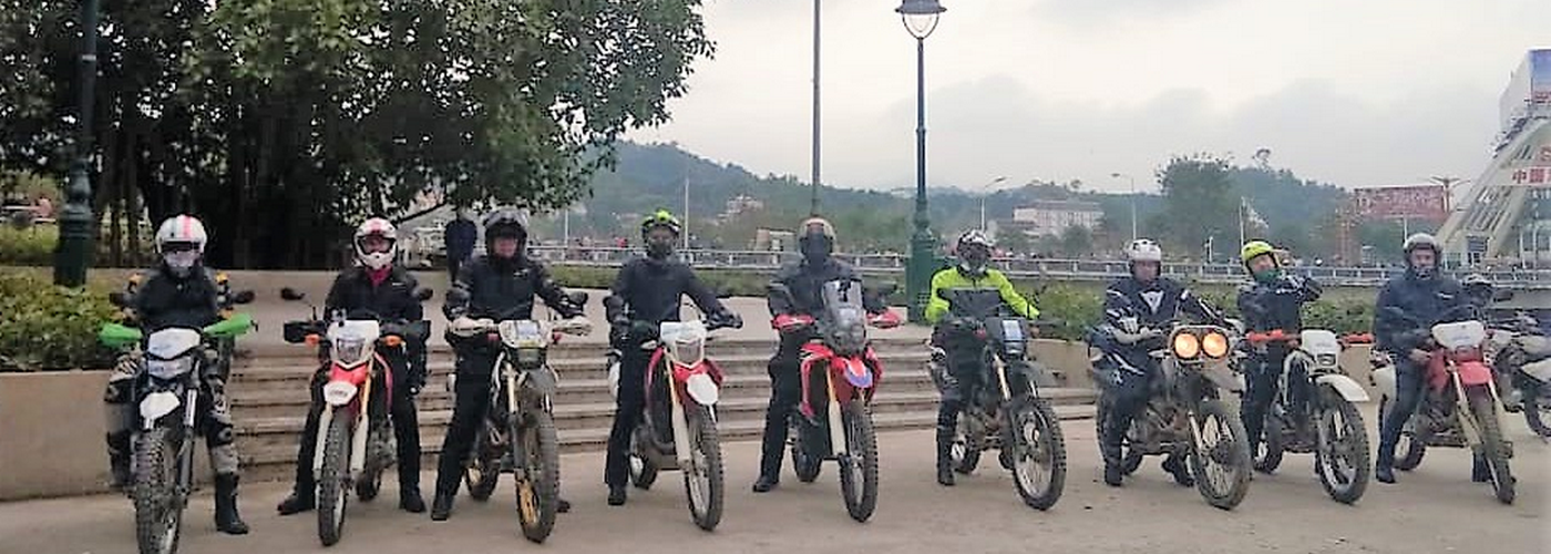 Motorcycle Tours Vietnam