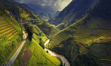 Vietnam Motorbike Tour Hanoi